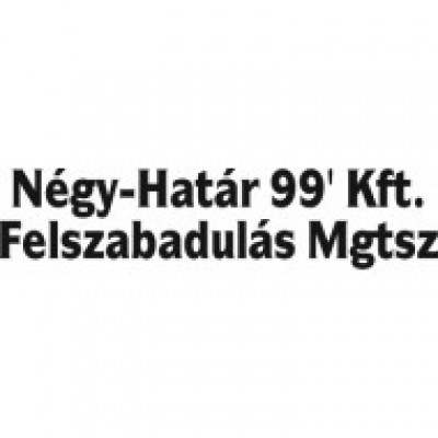 Négy-Határ 99 Kft.